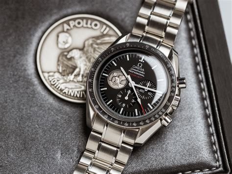 apollo 11 40th anniversary omega speedmaster|omega speedmaster moonwatch special edition.